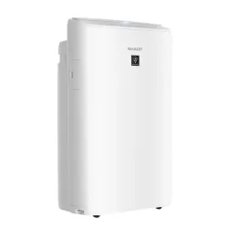 Увлажнитель и очиститель воздуха Sharp KIN52EUL Белый flexmag.md