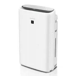 Увлажнитель и очиститель воздуха Sharp KIN52EUL Белый flexmag.md