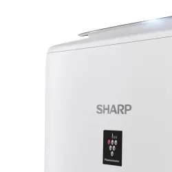 Увлажнитель и очиститель воздуха Sharp KIN52EUL Белый flexmag.md