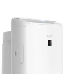 Увлажнитель и очиститель воздуха Sharp KIN52EUL Белый flexmag.md