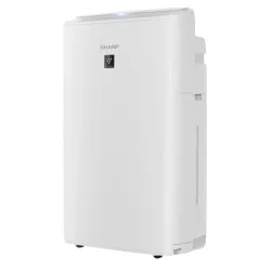 Увлажнитель и очиститель воздуха Sharp KIN52EUL Белый flexmag.md