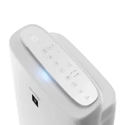 Увлажнитель и очиститель воздуха Sharp KIN52EUL Белый flexmag.md