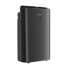 Umidificator si purificator de aer Sharp UA-KIN52E-H Charcoal Grey flexmag.md