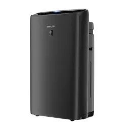 Umidificator si purificator de aer Sharp UA-KIN52E-H Charcoal Grey flexmag.md