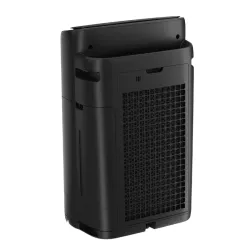 Umidificator si purificator de aer Sharp UA-KIN52E-H Charcoal Grey flexmag.md