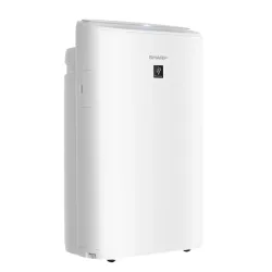 Umidificator si purificator de aer Sharp UA-KIN52E-W Alb flexmag.md