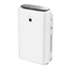 Umidificator si purificator de aer Sharp UA-KIN52E-W Alb flexmag.md
