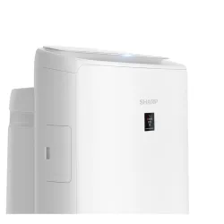 Umidificator si purificator de aer Sharp UA-KIN52E-W Alb flexmag.md