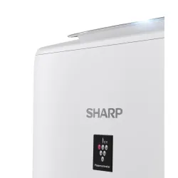 Umidificator si purificator de aer Sharp UA-KIN52E-W Alb flexmag.md
