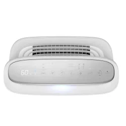 Umidificator si purificator de aer Sharp UA-KIN52E-W Alb flexmag.md