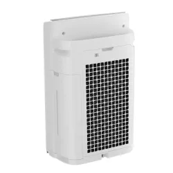 Umidificator si purificator de aer Sharp UA-KIN52E-W Alb flexmag.md
