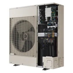 Unitate externa de aer conditionat Samsung AC100RXADKG Alb flexmag.md