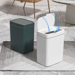 Urna cu sensor Korean Home 16L White flexmag.md
