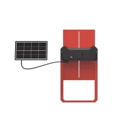 Ușă automată pentru cotet de păsări Demetra DM-12V ECO flexmag.md