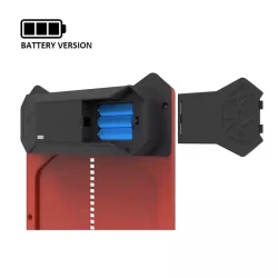 Ușă automată pentru cotet de păsări Demetra DM-12V ECO flexmag.md