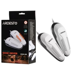 Сушилка для обуви Ardesto ESHD-001, белая - серая flexmag.md