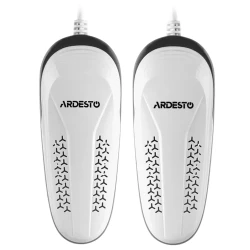 Сушилка для обуви Ardesto ESHD-001, белая - серая flexmag.md
