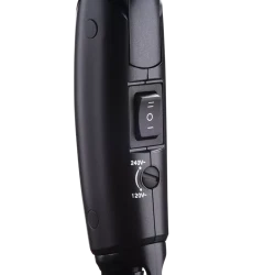Фен для волос Ardesto HD-Y120T, 1200 Вт, черный flexmag.md