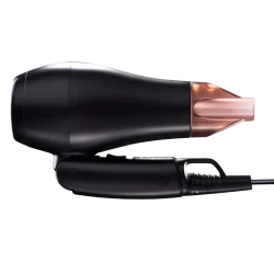 Фен для волос Ardesto HD-Y120T, 1200 Вт, черный flexmag.md