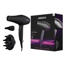 Фен Ardesto HD-Y222PRO черный flexmag.md