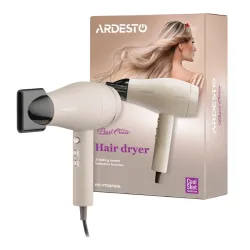 Фен Ardesto HD-Y700PERL бежевый flexmag.md