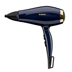 Фен для волос BaByliss 5911E, 2000 Вт, синий flexmag.md