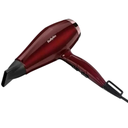 Uscator de par BaByliss 5912PE, 2000W, Rosu flexmag.md