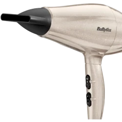 Uscator de par BaByliss 5914PE, 2000W, Bej flexmag.md
