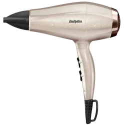 Фен для волос BaByliss 5914PE, 2000 W, Бежевый flexmag.md