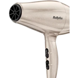 Uscator de par BaByliss 5914PE, 2000W, Bej flexmag.md