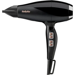 Uscator de par BaByliss 6716DE, 2300W, Negru flexmag.md