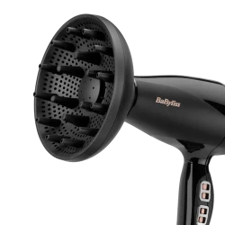 Uscator de par BaByliss 6716DE, 2300W, Negru flexmag.md
