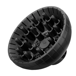 Uscator de par BaByliss Compact Pro 6715E, 2400 W, Negru flexmag.md