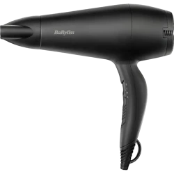 Фен для волос BaByliss D215DE, 2000 Вт, Черный flexmag.md