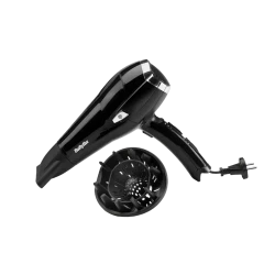 Uscator de par BaByliss D374DE, 2000W, Negru flexmag.md