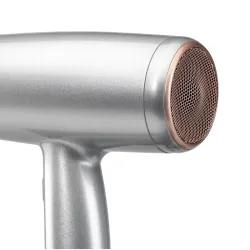 Фен BaByliss D580DE серебристый flexmag.md