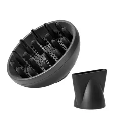 Фен BaByliss D580DE серебристый flexmag.md