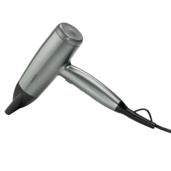 Uscator de par BaByliss D581E, 2100W, Gri flexmag.md