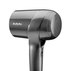 Uscator de par BaByliss D6200DE, 1600W, Gri flexmag.md