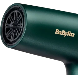 Uscator de par BaByliss D6555DE, 1700W, Verde flexmag.md