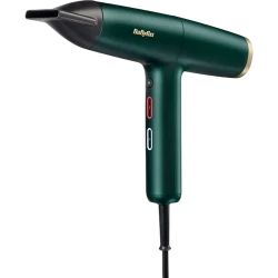 Uscator de par BaByliss D6555DE, 1700W, Verde flexmag.md