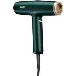 Uscator de par BaByliss D6555DE, 1700W, Verde flexmag.md