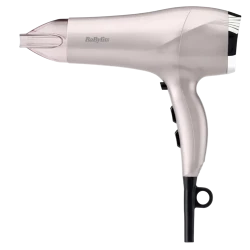 Фен BaByliss D781E, 2300 Вт, розовый flexmag.md