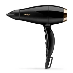 Фен для волос BaByliss Super Pro 6714E, 2300 Вт, Черный flexmag.md