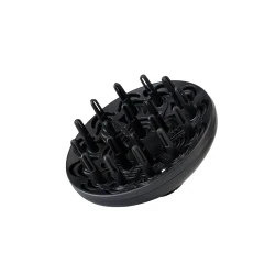 Фен для волос BaByliss Turbo Shine D570DE, 2200 Вт, черный flexmag.md