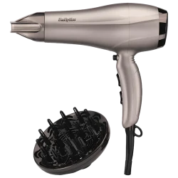Компактная фен BaByliss 5790PE, 2300 Вт, бежевый flexmag.md