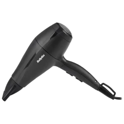 Uscator de par compact BaByliss 5910E, 2000W, Negru flexmag.md