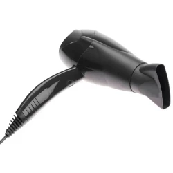 Uscator de par compact BaByliss D212E, 2000 W, Negru flexmag.md