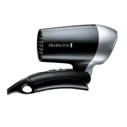 Uscator de par compact Remington On The Go D2400 Negru flexmag.md