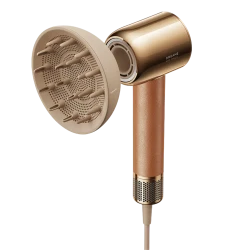 Фен Dreame Miracle High-Speed, 1600 Вт, Золотой flexmag.md